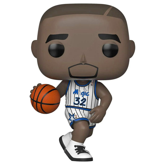 Funko Pop! Basketball: Orlando Magic: Shaquille O'Neal Vinyl Figure #81