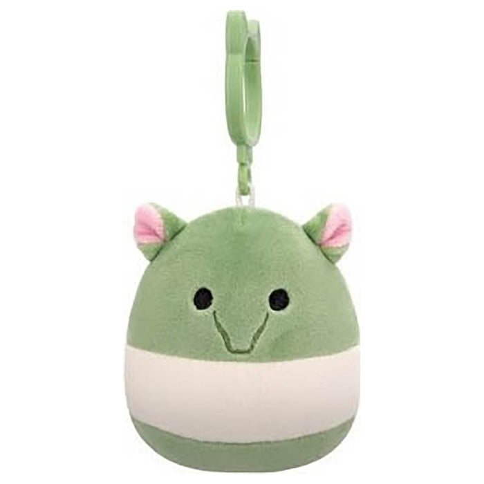Squishmallows Gerald 3.5" Mini Clip-On Plush
