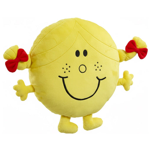 Little Miss Sunshine Large Cushion