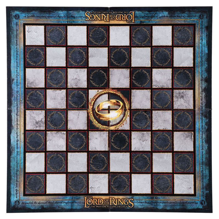 The Lord of the Rings: Battle for Middle-Earth Chess Set