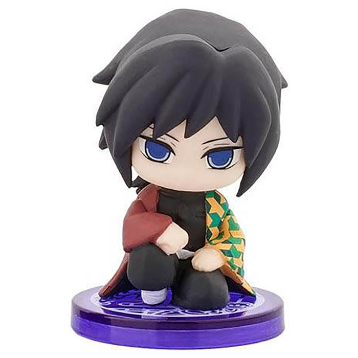 Demon Slayer Suwarase-tai Figure Wave 01 (styles vary)