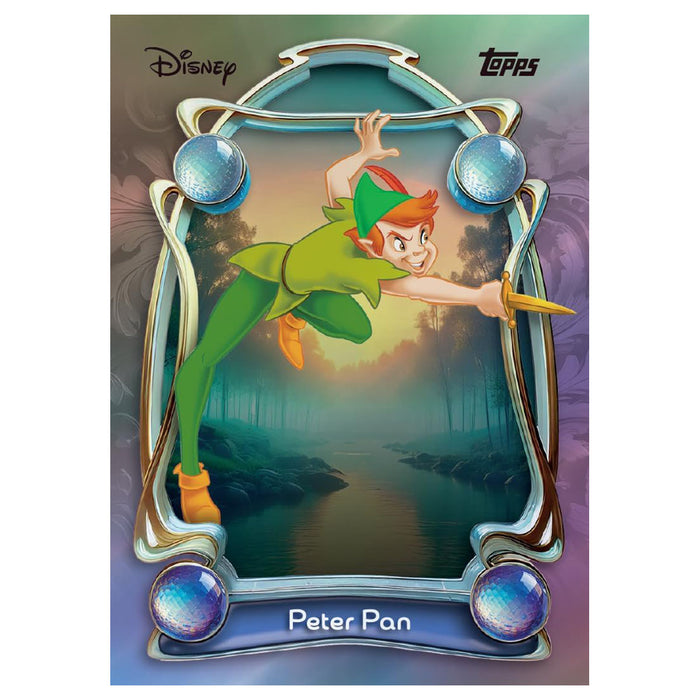 Topps Disney Wonder 2025 Trading Cards Value Box