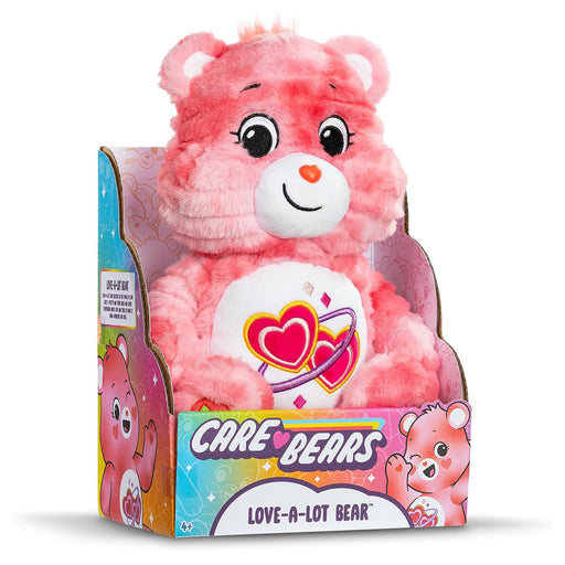 Care Bears Colour Splash Love-A-Lot Bear 35cm Plush