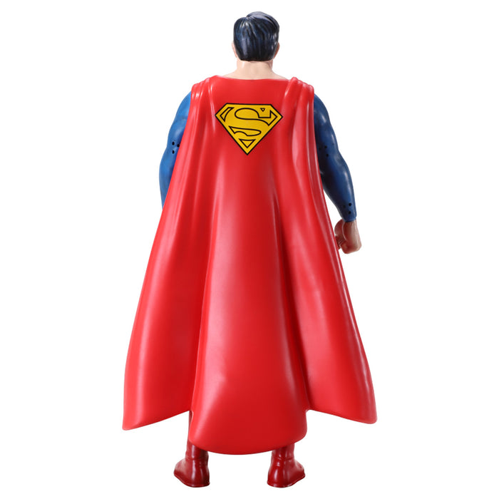 Superman Bendable & Poseable Figure
