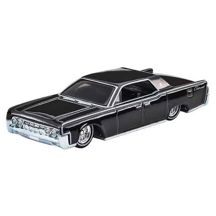 Hot Wheels Premium Pop Culture Matrix '64 Lincoln Continental Car