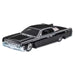 Hot Wheels Premium Pop Culture Matrix '64 Lincoln Continental Car
