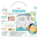 Glo Pals DIY Sensory Play Jar ABC Theme Set
