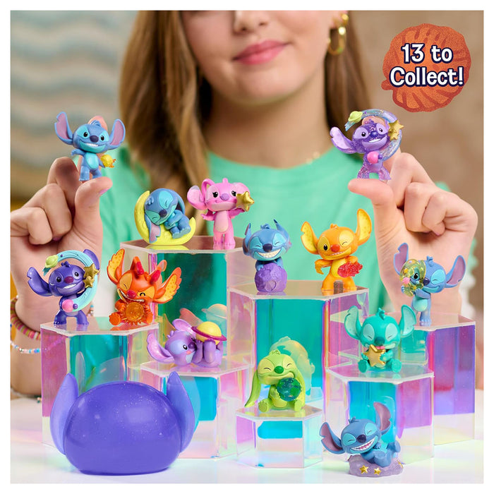 Disney Stitch Blind Capsule Figures (styles vary)