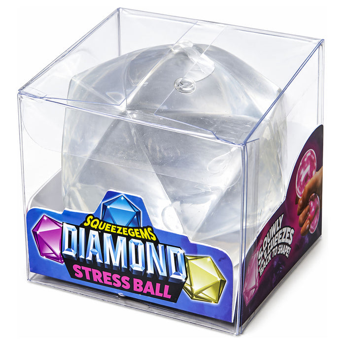Diamond Squeeze Stress Ball Squeezegems