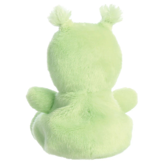 Palm Pals Ross Alien 13cm Soft Toy