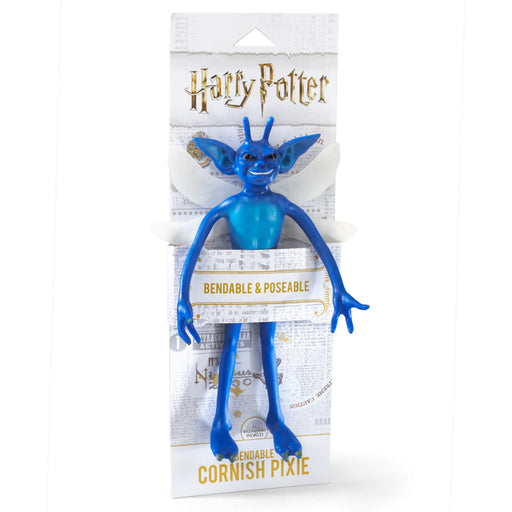 Harry Potter Cornish Pixie Bendable & Poseable Figure