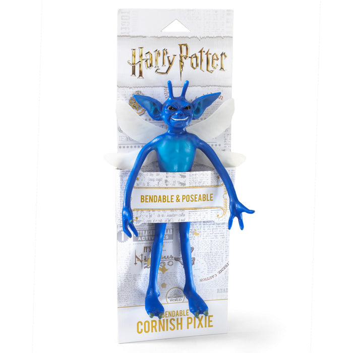 Harry Potter Cornish Pixie Bendable & Poseable Figure