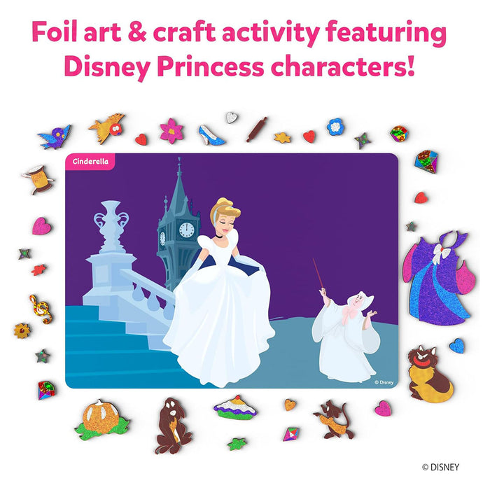 Foil Fun: Disney Princess Set