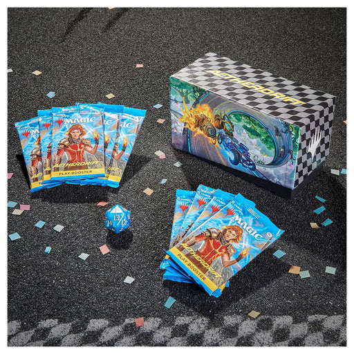 Magic The Gathering: Aetherdrift Bundle Game