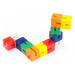  Tobar Wooden Twist & Lock Blocks