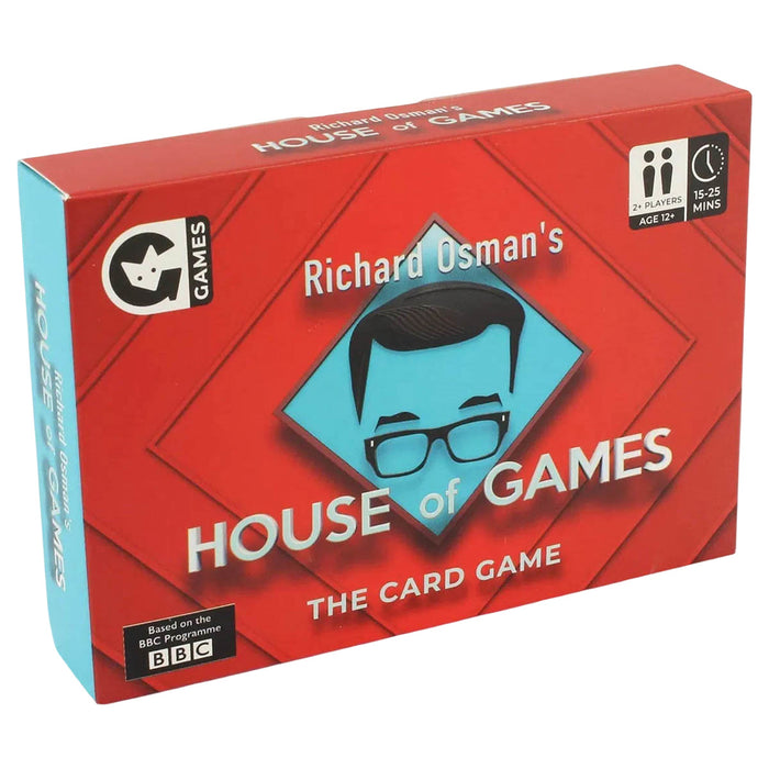 House of Games: The Card Game