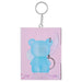 Mini Glam Bear Shimmer Lotion Vibe Check Keychain