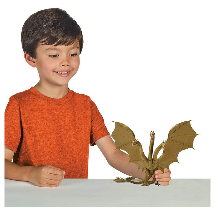 Monsterverse Godzilla King of the Monsters: Ultimate Titan King Ghidorah 6" Figure