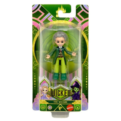 Wicked The Wizard 7cm Doll