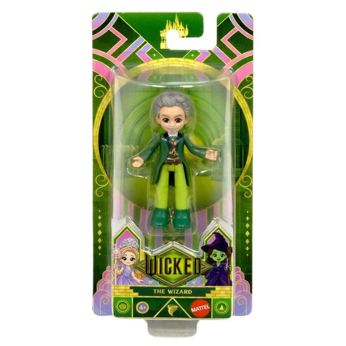 Wicked The Wizard 7cm Doll