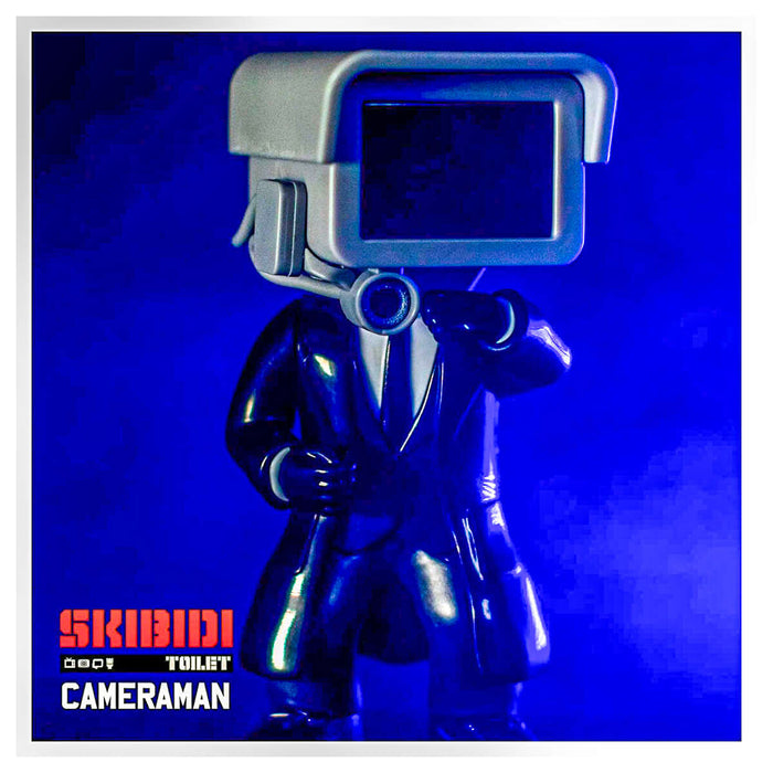 Skibidi Toilet Mystery Collector Figures Series One