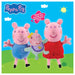 Peppa Pig Peppa, George & Evie Plush (3 Pack)