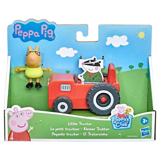Peppa Pig Little Tractor