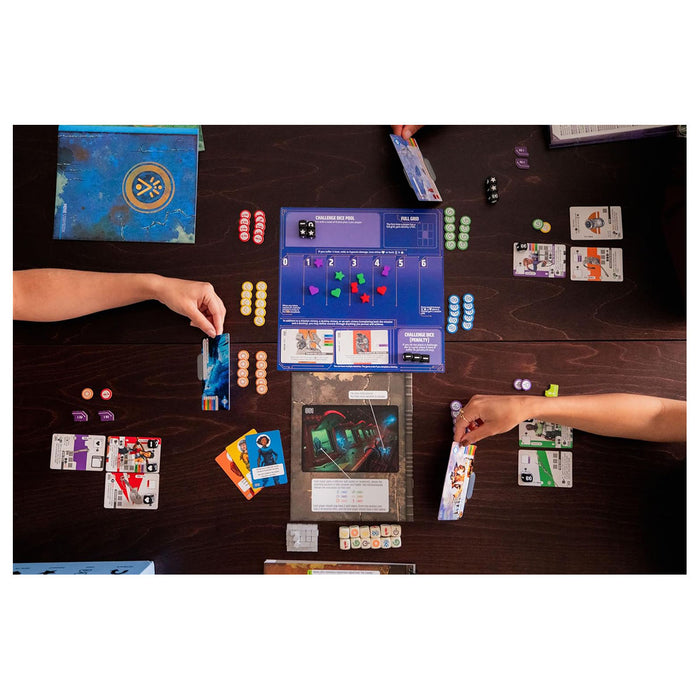 Vantage Board Game