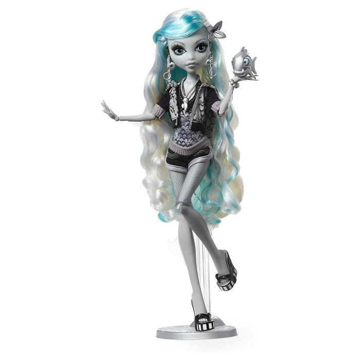 Monster High Reel Drama Lagoona Blue Fashion Doll