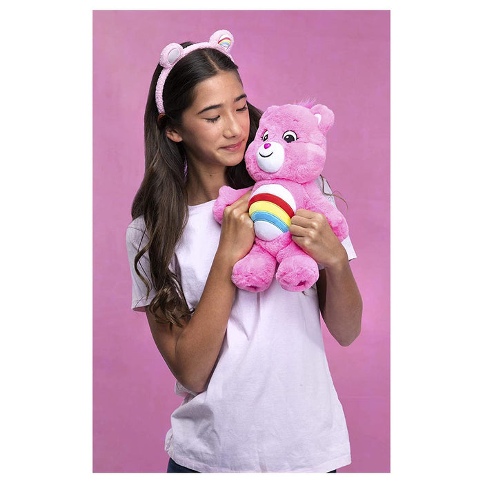 Care Bears Cheer Bear 14" Plush