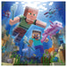 Ravensburger Minecraft 3 x 49 Piece Puzzles
