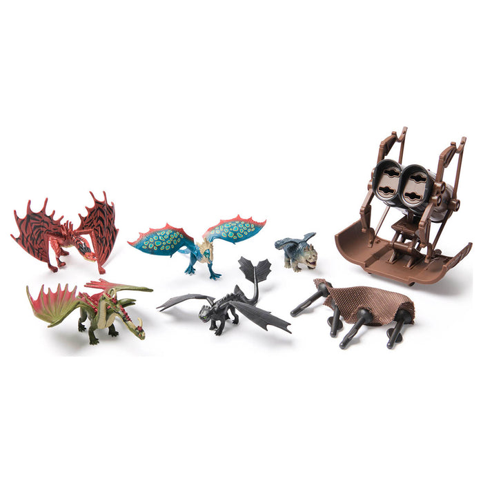How to Train Your Dragon: Dragon Catcher Set