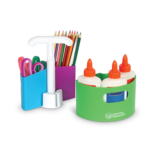 Learning Resources Create-a-Space Mini-Centre