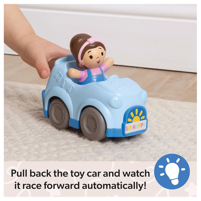 Ms. Rachel 1-2-3 Roll! Vehicle