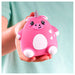 Smooshzees Cutezees Scarlet Unicorn Series 1 Soft Toy
