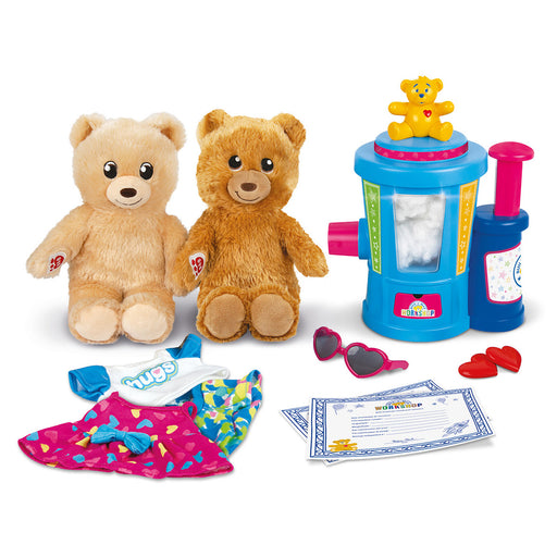 Toy Build-a-Bear Workshop Stuffing Station