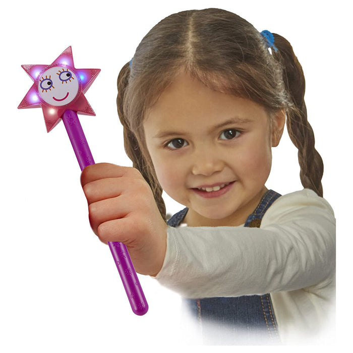 Ben & Holly's Little Kingdom: Princess Holly's Sparkle & Spell Magic Wand