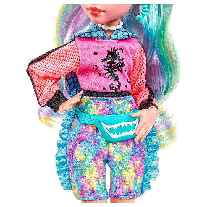 Monster High Lagoona Blue Doll Set
