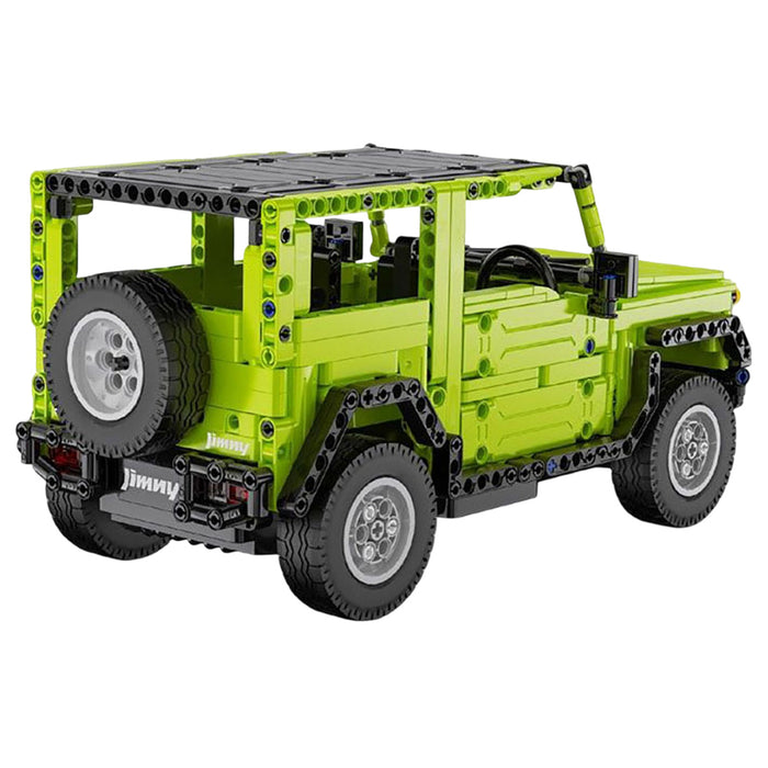 CaDA Suzuki Jimny Dual Mode Control Building Set
