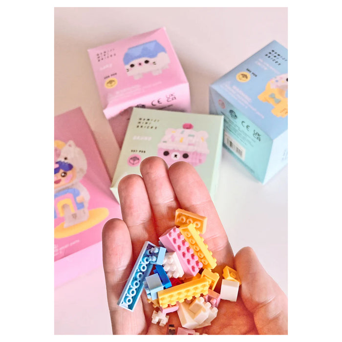 Momiji Mini Bricks Bruno Building Set