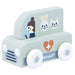 Janod Cross Roads Mountain Valley Wooden Veterinary Truck