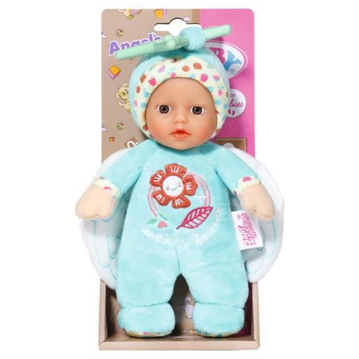 BABY Born Angel 18cm Doll Blue