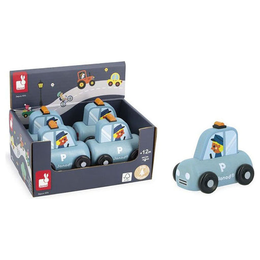 Janod Cross Roads - Police Car