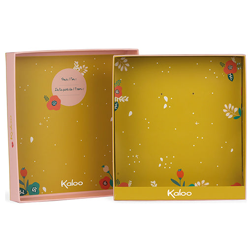Kaloo Doudou Rabbit Poppy Soft Toy