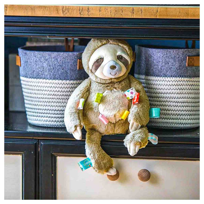 Mary Meyer Molasses Sloth Soft Toy
