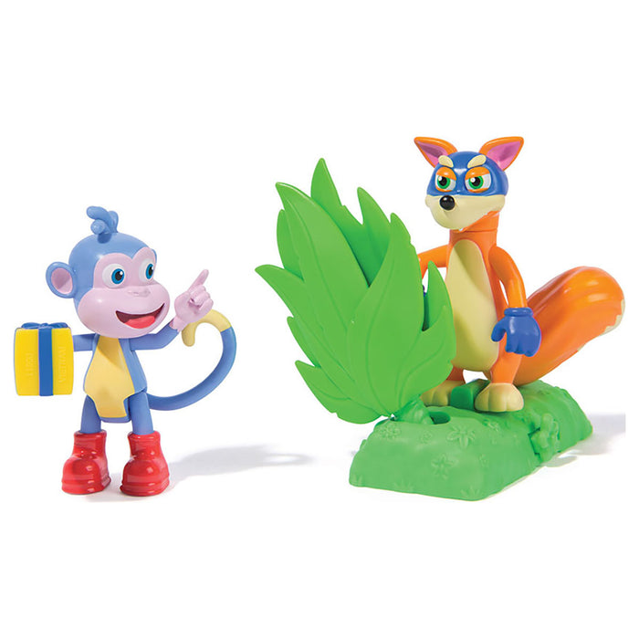 Dora Swipe & Surprise Adventure Pack