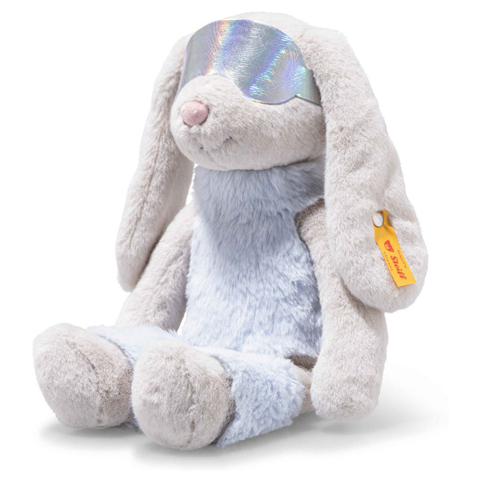 Steiff Skier Hoppie Rabbit Plush 31cm