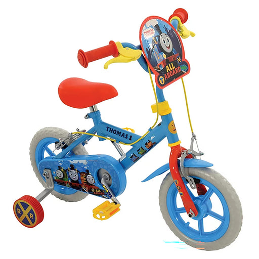 Thomas & Friends My First 12” Bike with Removable Stabilisers