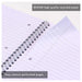 Pukka Pud A4 Recycled Jotta Notebook 110 Pages