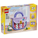 LEGO Creator 3 in 1 Fashion Bag with Storage Building Set